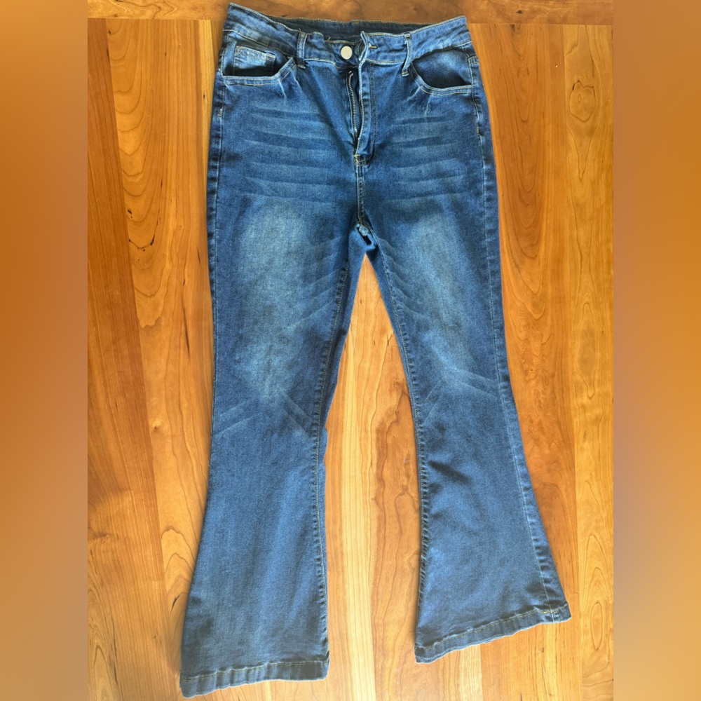 Women’s Flare Stretch Jean